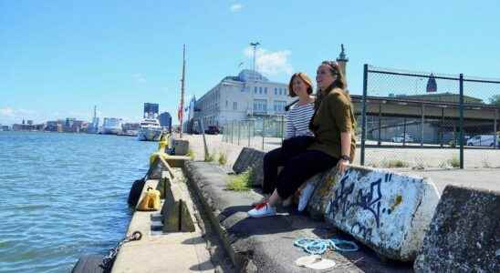 C Transform Stena quays into a maritime historical center