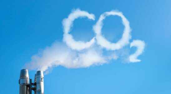 CO2 capture an asset to achieve our climate objectives