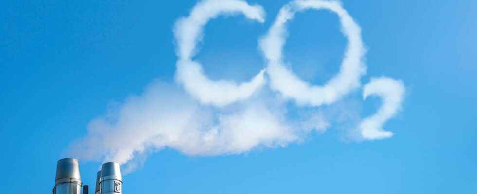 CO2 capture an asset to achieve our climate objectives