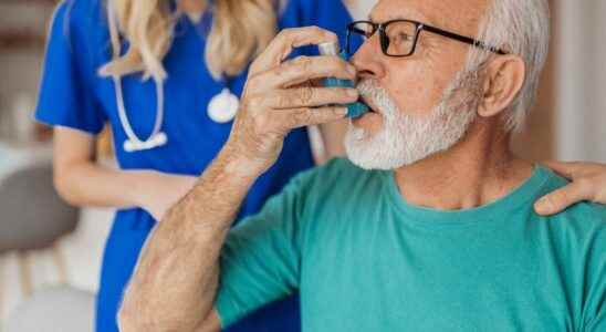 COPD an overly neglected respiratory disease