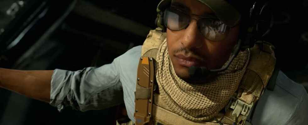 Call of Duty Modern Warfare 2 a new trailer unveiled