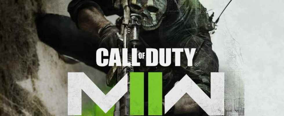 Call of Duty Modern Warfare 2 the game reveals gameplay