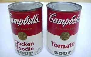 Campbell Soup increases revenue estimates due to solid demand and