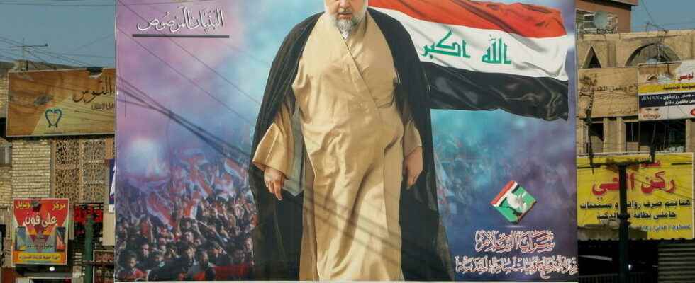 Can Iraq be governed without the influential Shia cleric Moqtada