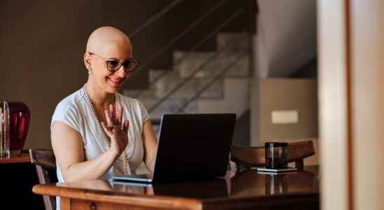 Cancer the use of telehealth would greatly improve the well being