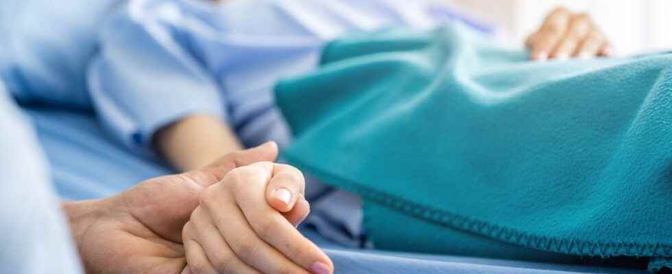 Cancer why do terminally ill patients die more on weekends