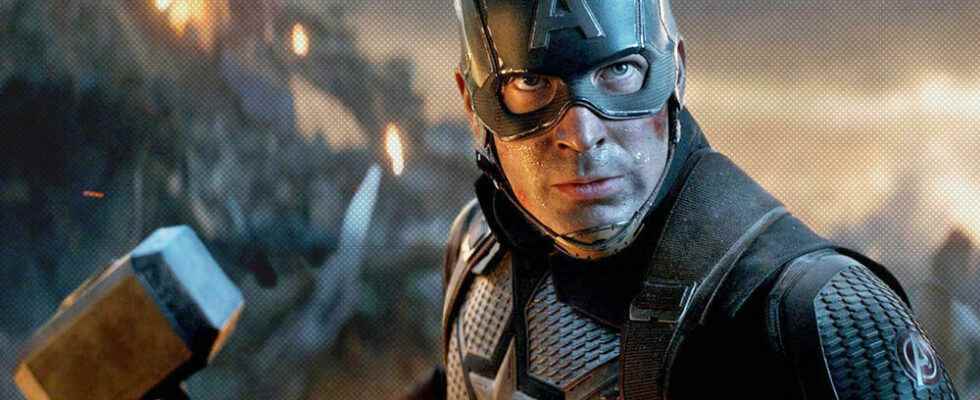Chris Evans talks about surprisingly different Marvel returns