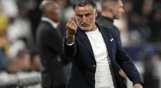 Christophe Galtier contacted by PSG who is the coach