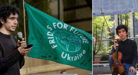 Climate striker Arsjak Makitjan could become stateless