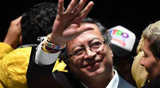 Colombia Gustavo Petro former guerrilla and first left wing president