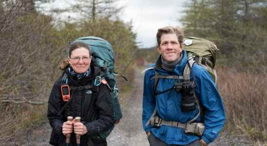 Crossing Canada for the Birds