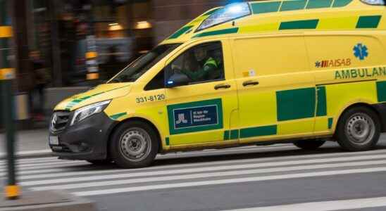 Cyclist seriously injured after collision with truck