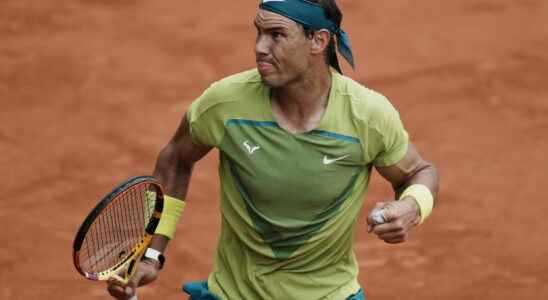 DIRECT Roland Garros 2022 Rafael Nadal winner of Ruud in the