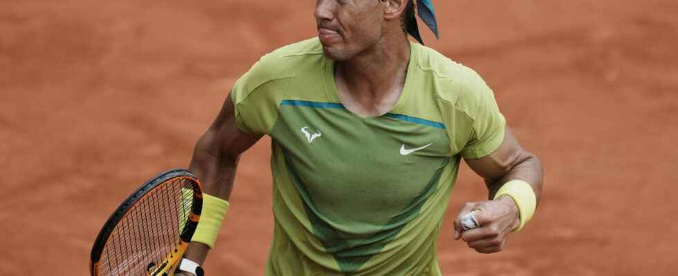 DIRECT Roland Garros 2022 Rafael Nadal winner of Ruud in the