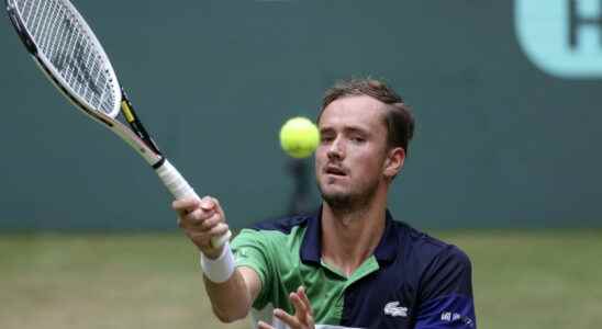 Daniil Medvedev why the world No 1 is absent from