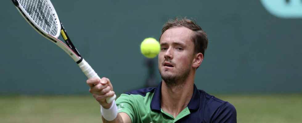 Daniil Medvedev why the world No 1 is absent from