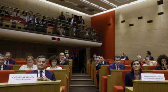 Darmanin seeks appeasement without backtracking