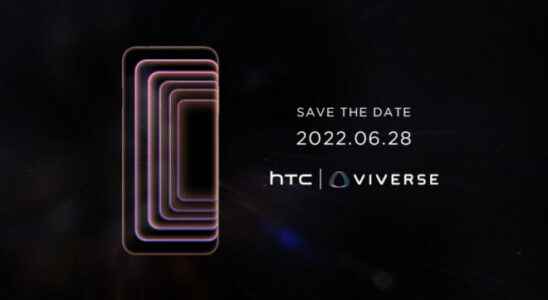 Date given for the intriguing new flagship signed by HTC