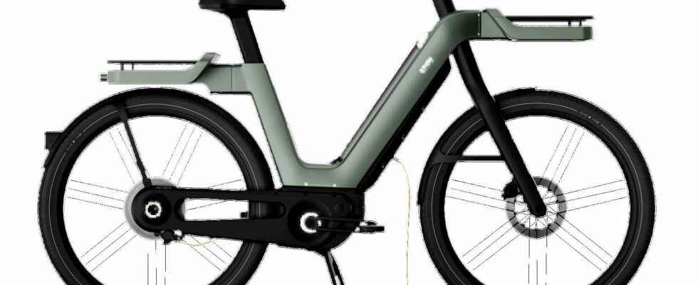 Decathlon resurrects the Piaggio Ciao in an electric bike version