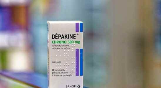Depakine the Sanofi laboratory condemned for lack of information on