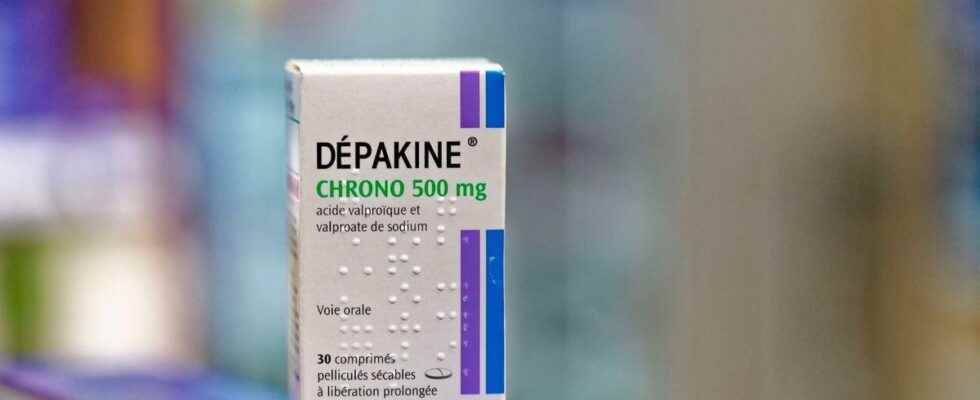 Depakine the Sanofi laboratory condemned for lack of information on