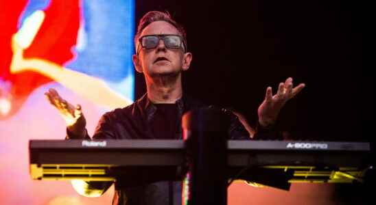Depeche Mode after the death of Andrew Fletcher the causes