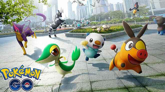 Details about the expanded version of Pokemon Go shared