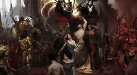 Diablo 4 release date trailer classes Our devilish summary