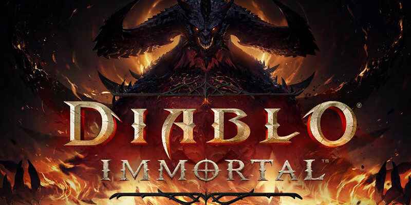 Diablo Immortal review How is the iOS version