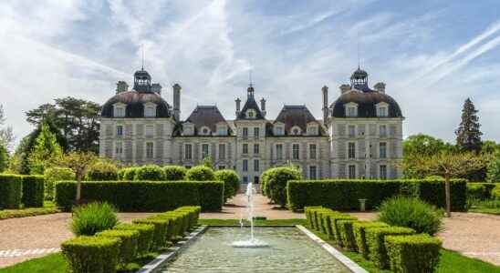 Discovering the castles of the Loire