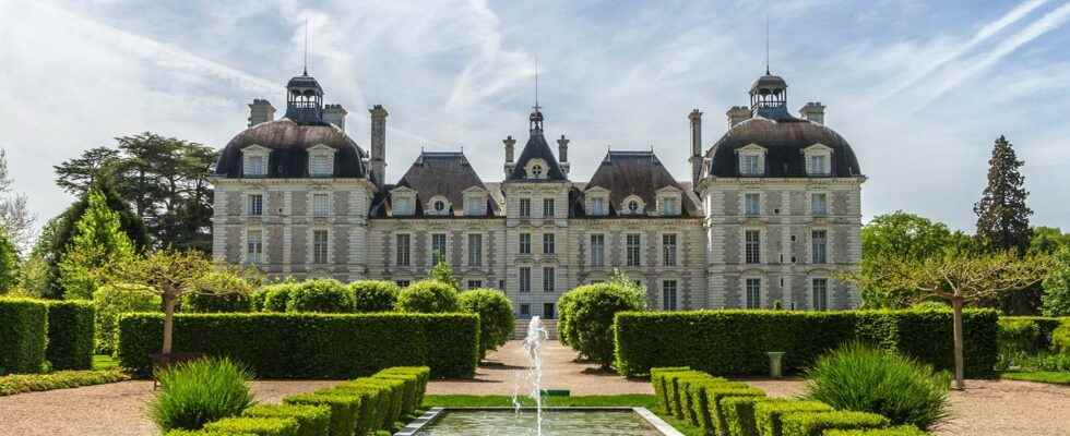 Discovering the castles of the Loire