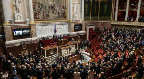Dissolution of the National Assembly a solution for Macron