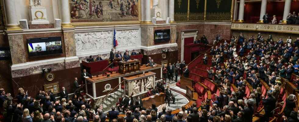 Dissolution of the National Assembly a solution for Macron