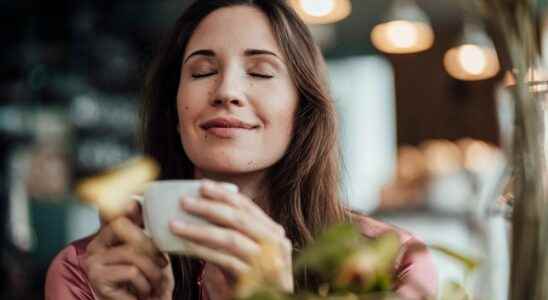 Drinking coffee is associated with a lower risk of death