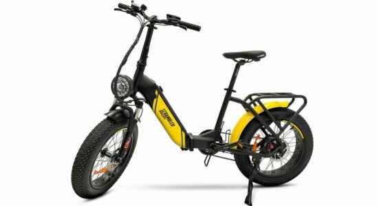 Ducati launches two new folding electric bikes