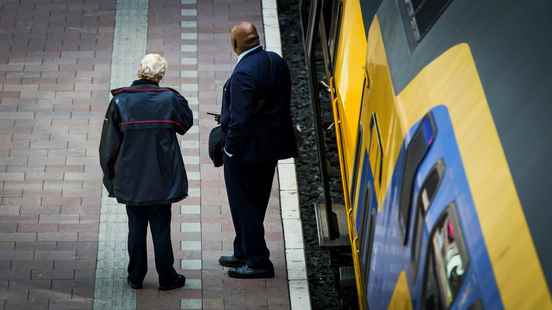 Dutch Railways want to attract staff with train simulator