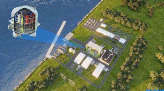 EDF advances its pawns in Europe on small modular reactors