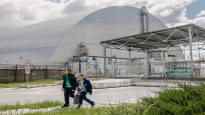 EPN got to Chernobyl nuclear power plant Thank God