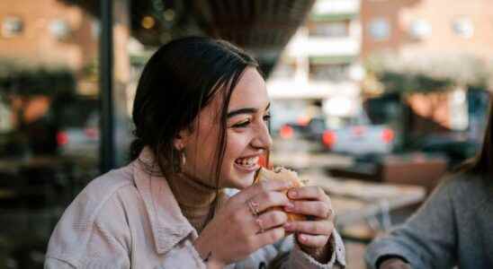 Eating instinctively could make you lose weight