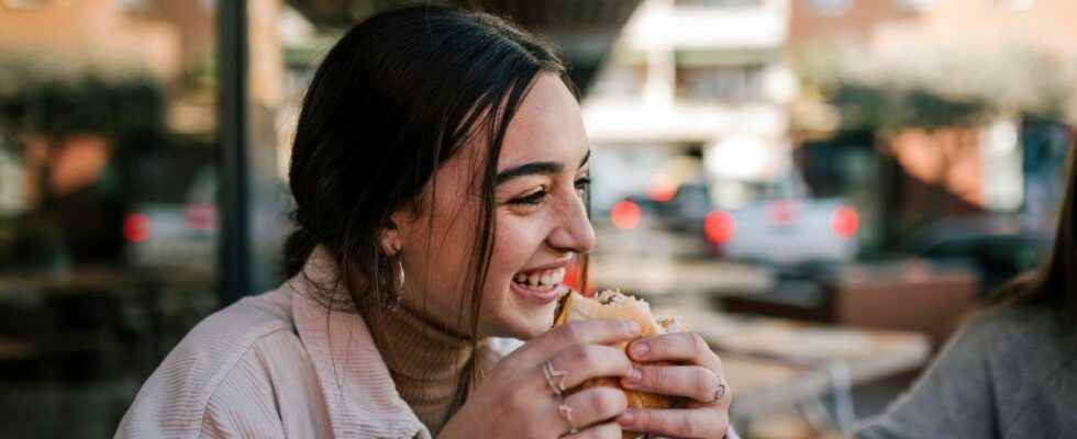 Eating instinctively could make you lose weight