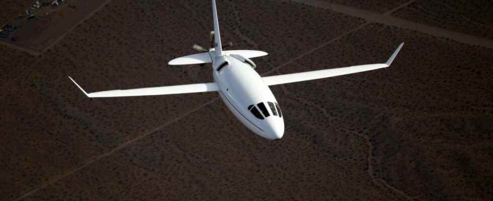 Ecological and energy efficient this revolutionary aircraft will switch to hydrogen