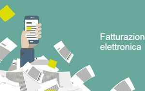 Electronic invoicing the obligation for flat rates is triggered the