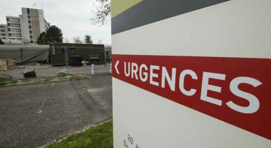 Emergency crisis the difficulties of the Dreux hospital