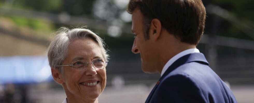 Emmanuel Macron confirms Elisabeth Borne as Prime Minister