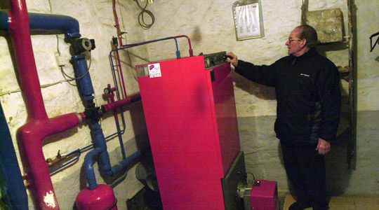 Energy three questions about the end of oil fired boilers in
