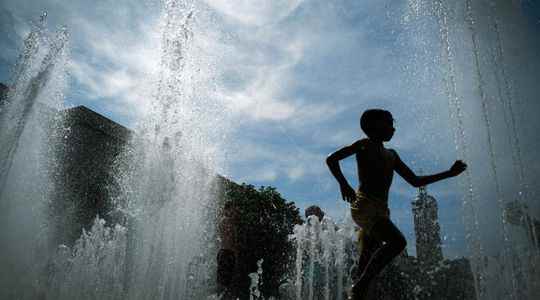 Environment how public authorities can act against high heat