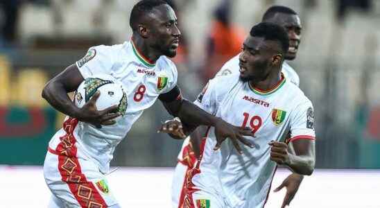 Ethiopia smothers Egypt Guinea win in extremis in qualifying