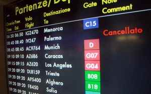 European airports chaos cancellations due to staff shortages