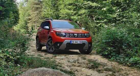 Expected hike in 2022 Dacia Duster prices changes at work