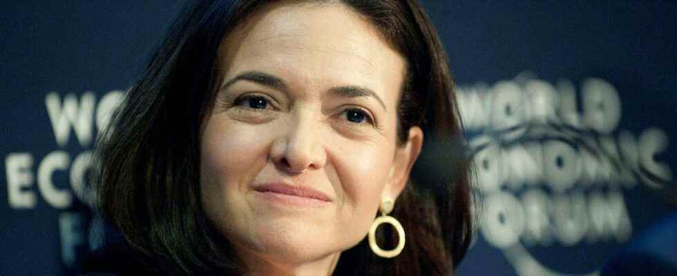 Facebooks top manager Sheryl Sandberg leaves Meta